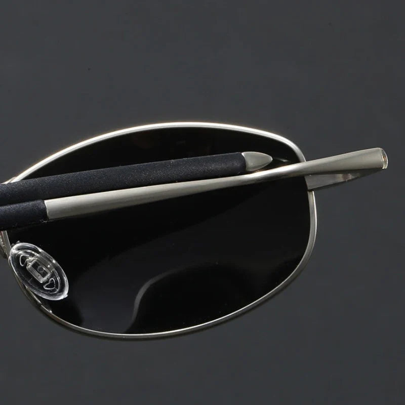 Comfortable unisex polarized sport shades for all outdoor activities. Glare-free, UV400 protection.