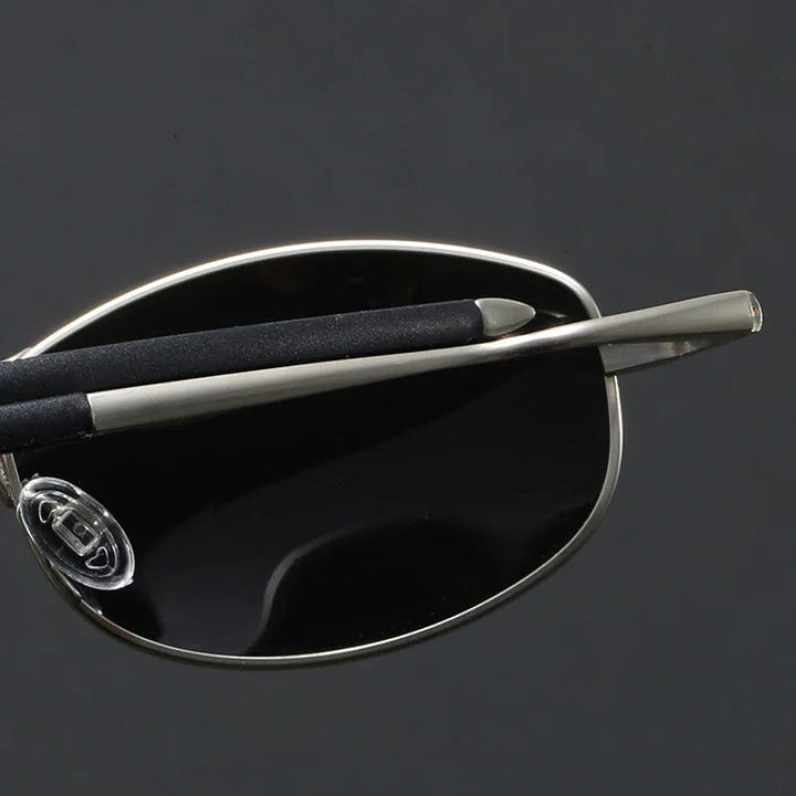 Comfortable unisex polarized sport shades for all outdoor activities. Glare-free, UV400 protection.