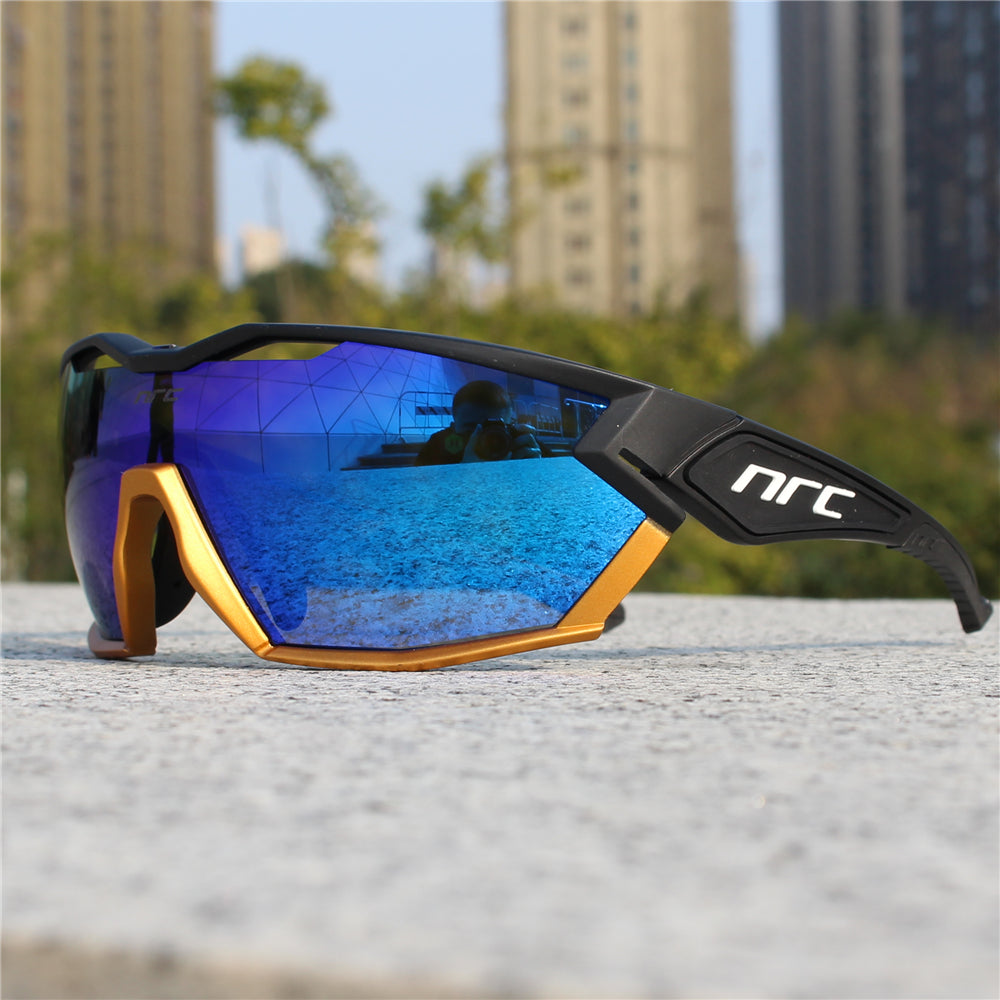 Active lifestyle polarized sport shades for running & cycling, offering superior UV protection & glare reduction.