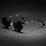 Gunmetal Black