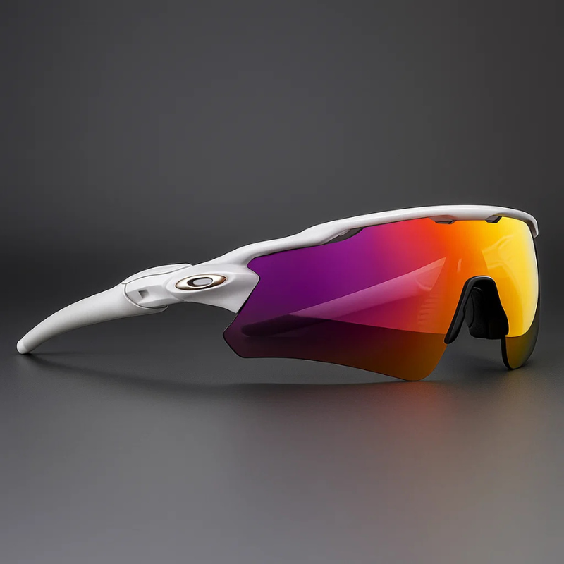 Unisex polarized sunglasses with UV protection & anti-glare for outdoor sports & driving. Lightweight, durable eyewear.