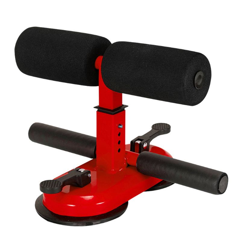 Unisex portable ab trainer for effective core workouts at home. Compact fitness equipment for sit-ups.