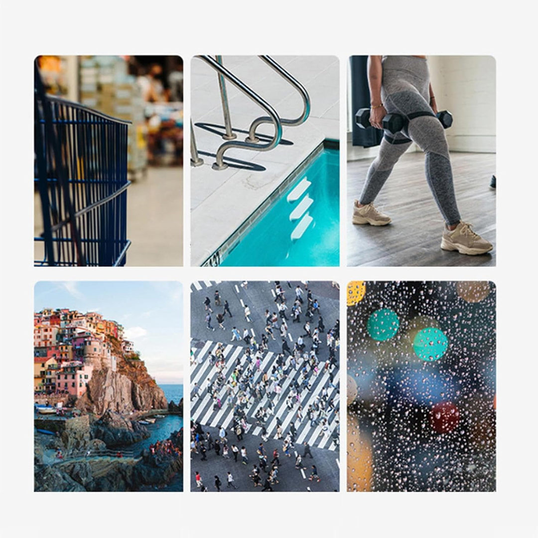 Close-up of the shoe compartment on a portable sports duffle bag, keeping gear separate