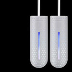 White Plug UV lamp
