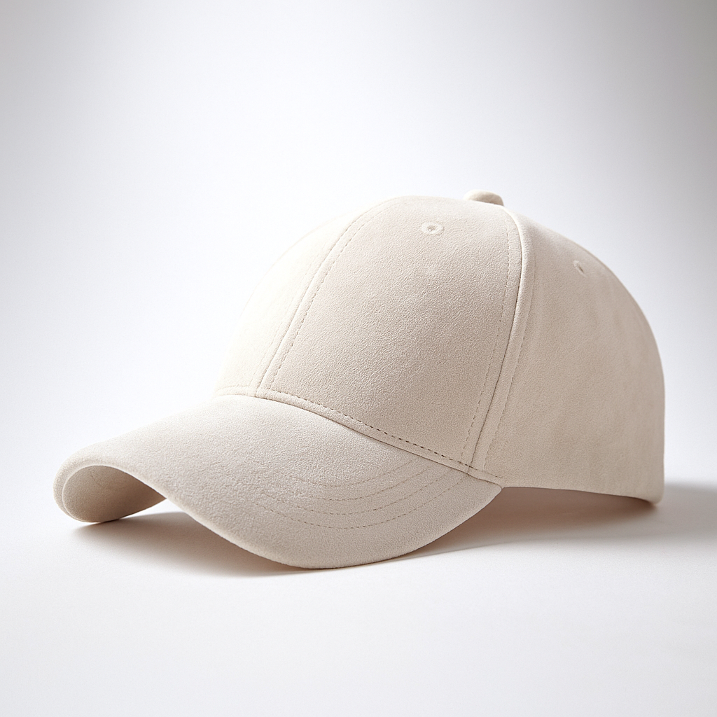 Adjustable black baseball cap, premium quality, ideal for comfortable everyday headwear.
