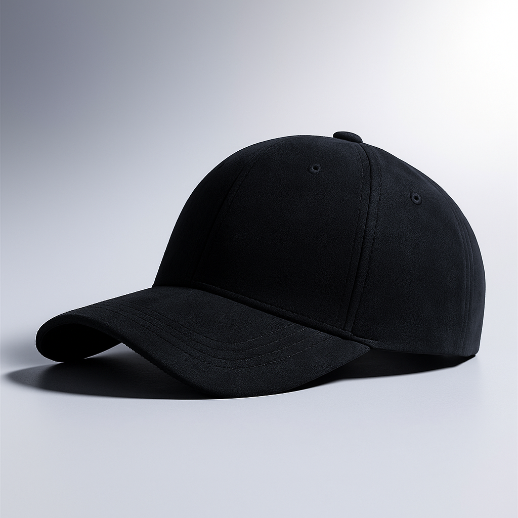 Unisex everyday baseball cap with a clean design, perfect for casual and modern styles.