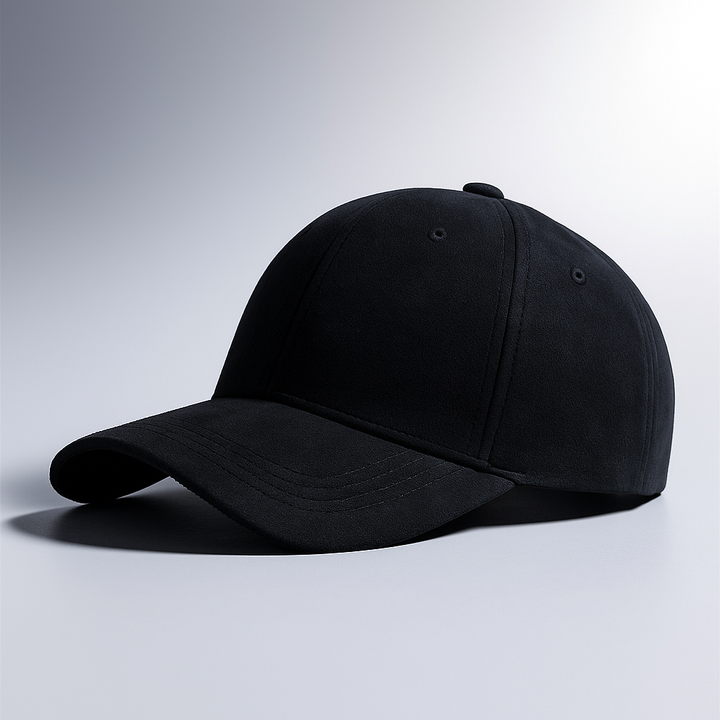 Unisex everyday baseball cap with a clean design, perfect for casual and modern styles.