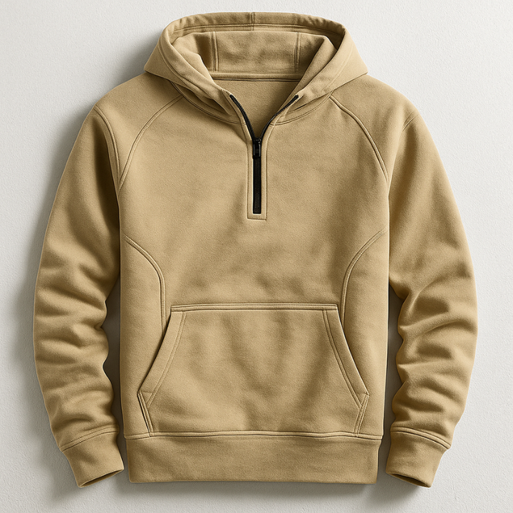 Unisex premium pullover hoodie in a relaxed fit, perfect for everyday casual wear & comfort. Soft loungewear.