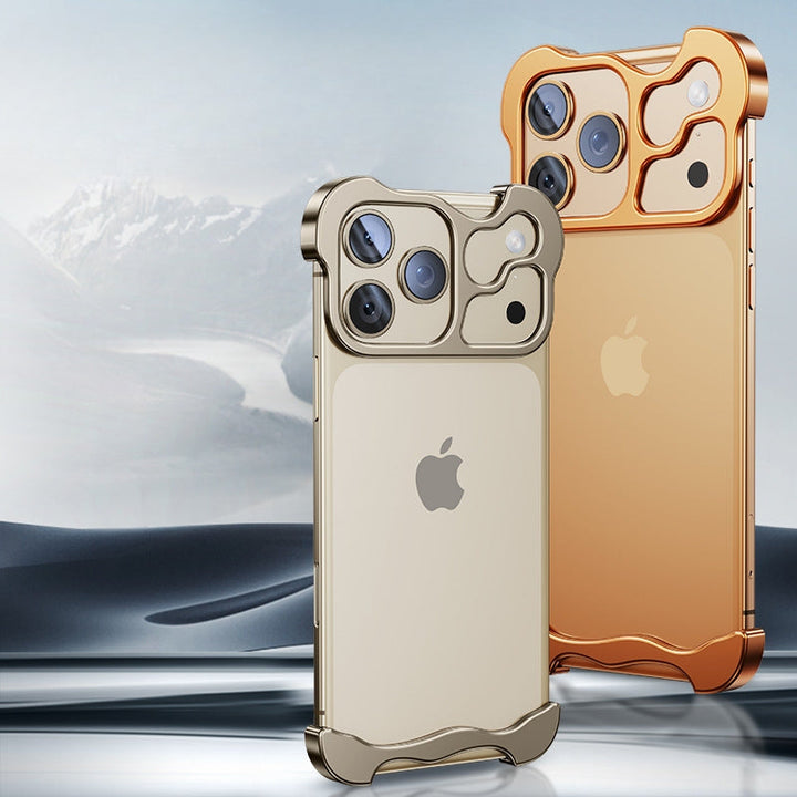 Unisex protective iPhone case with slim design & corner shield. Durable & scratch resistant phone cover.