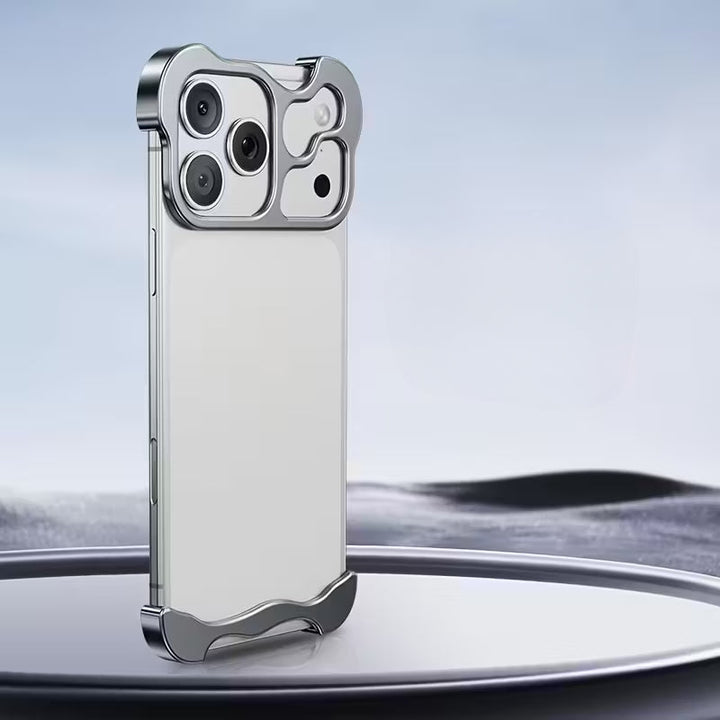 Unisex protective phone cover for iPhone 17, 15, 12 models. Slim design, corner shield, durable accessory.