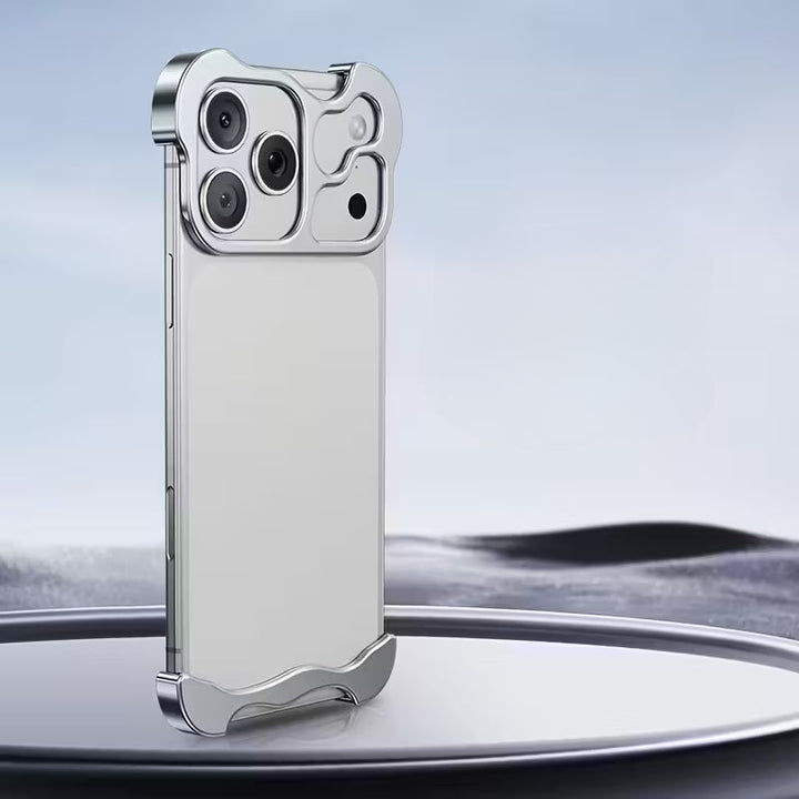 Keep your iPhone safe with this unisex slim protective case, featuring corner shield & scratch resistance.