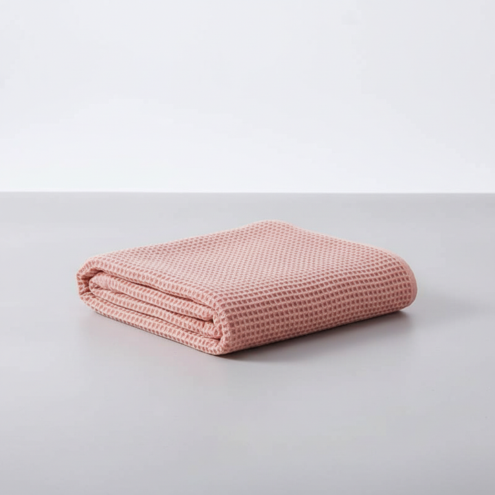 CottonWrap pure cotton bath towel, soft and quick-drying, perfect for home or beach use