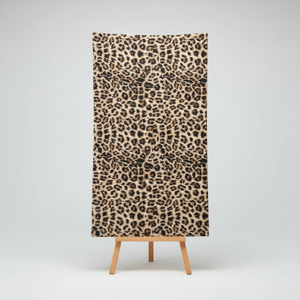 Lightweight microfiber beach towel by BeachMagic, quick-drying and ultra-absorbent for travel
