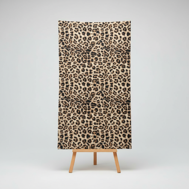 Lightweight microfiber beach towel by BeachMagic, quick-drying and ultra-absorbent for travel