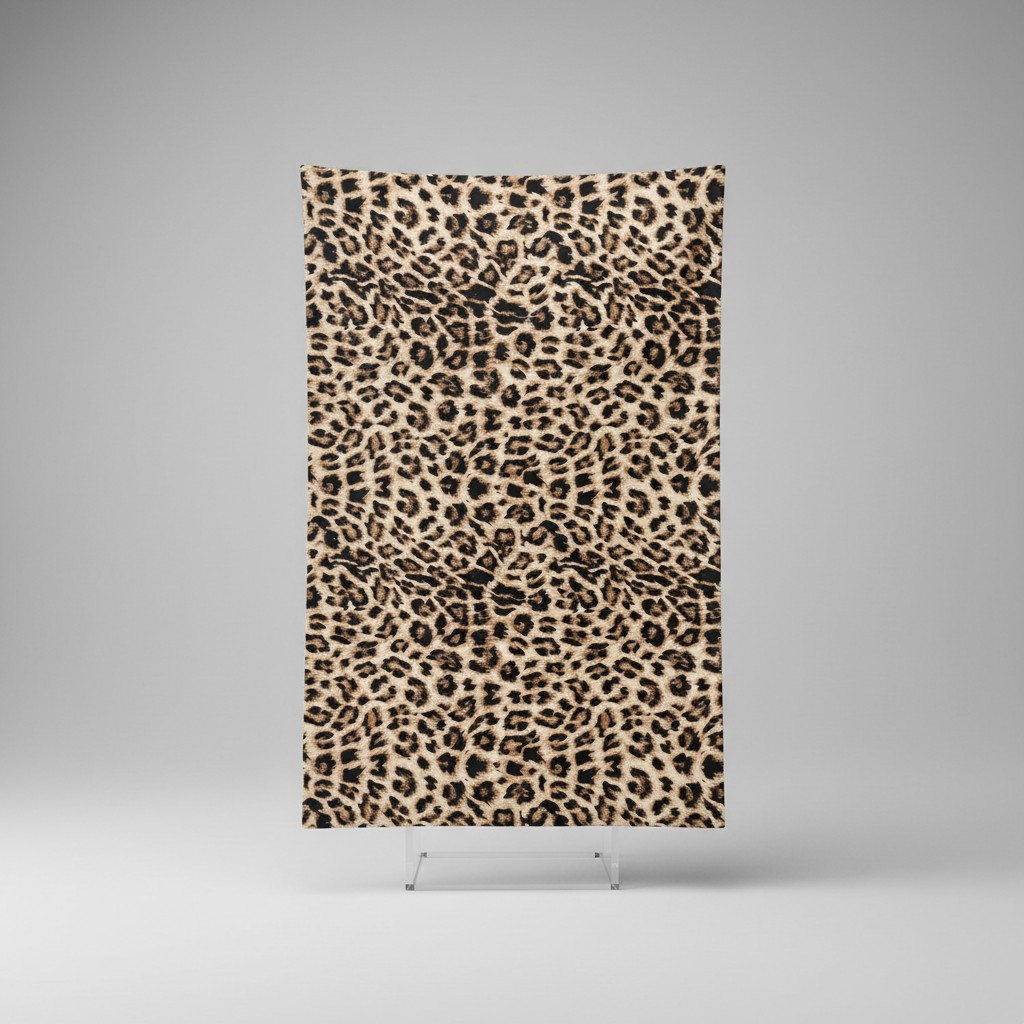 Soft, quick-dry microfiber travel towel. Ideal for beach, gym, or yoga. Lightweight and absorbent.