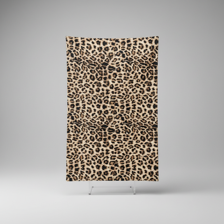 Soft, quick-dry microfiber travel towel. Ideal for beach, gym, or yoga. Lightweight and absorbent.