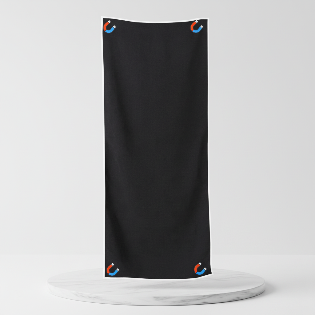 Unisex quick-dry towel made of microfiber, great for beach, pool, or outdoor adventures