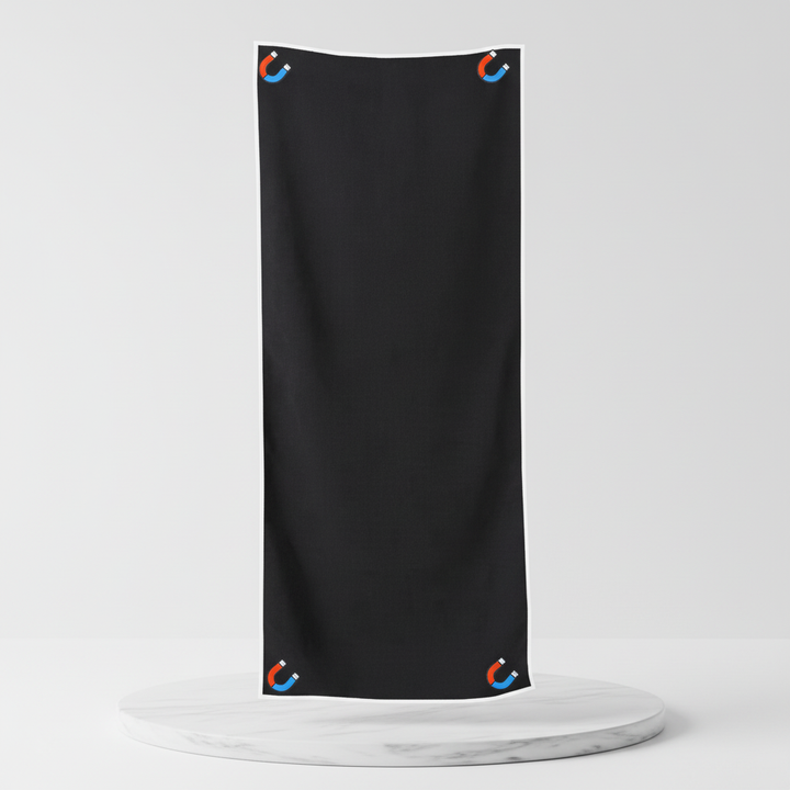 Unisex quick-dry towel made of microfiber, great for beach, pool, or outdoor adventures