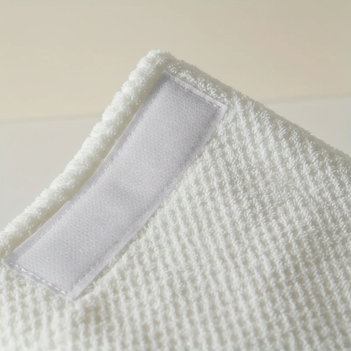Plush unisex bathrobe, quick-drying comfort for bathroom and spa relaxation.