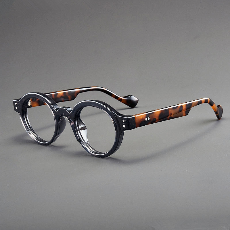 Unisex reading glasses with clear, high-definition lenses for comfortable all-day vision & eye comfort.