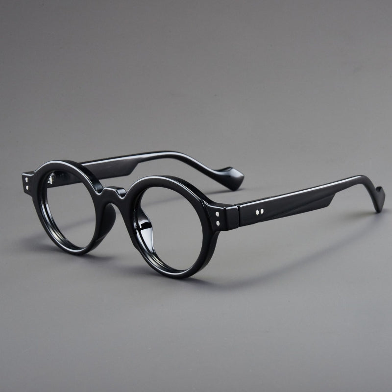 High-definition unisex reading glasses provide clear vision & reduce eye strain. Perfect vision aid for daily use.