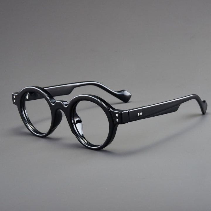 High-definition unisex reading glasses provide clear vision & reduce eye strain. Perfect vision aid for daily use.