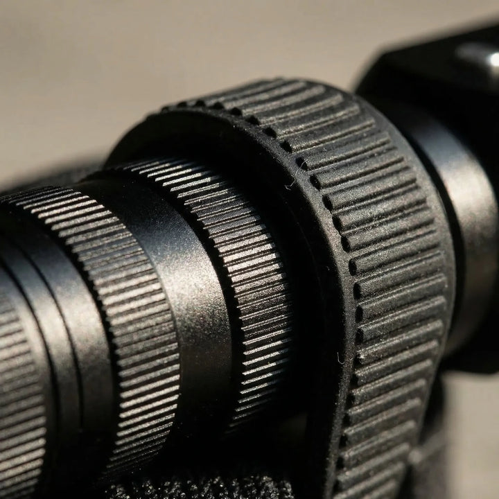 Magnetic rechargeable LED headlamp for camping, hiking, & workshop. Hands-free light for outdoor or emergency needs.