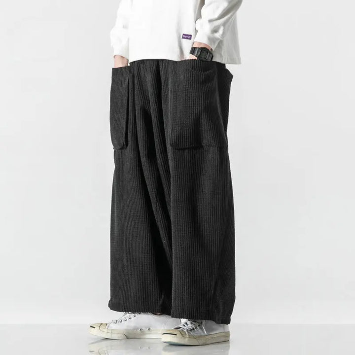Versatile unisex loungewear sweatpants designed for ultimate comfort and relaxed everyday wear.