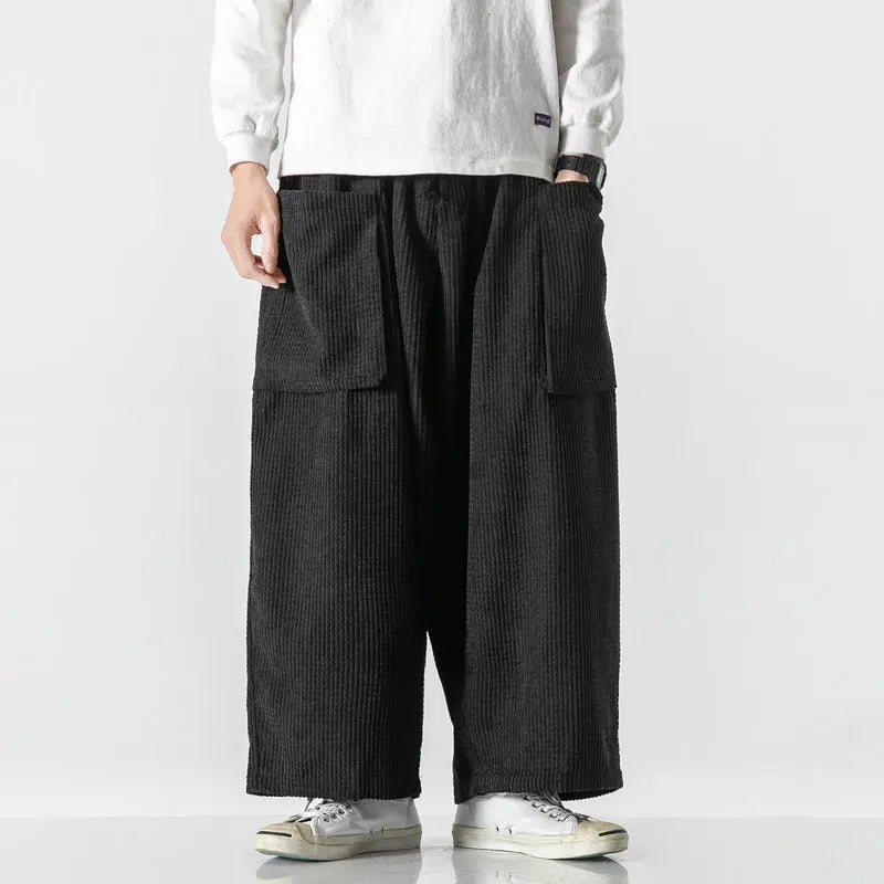 Unisex drawstring waist sweatpants, relaxed fit, straight leg, great for casual comfort & loungewear.