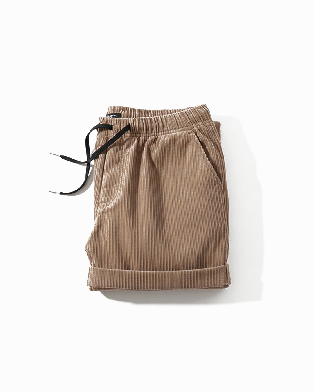 Unisex relaxed fit corduroy pants, soft & comfortable, ideal for casual everyday wear.