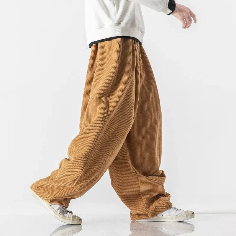 Camel unisex relaxed fit sweatpants with drawstring & pockets, perfect for lounge & athleisure.