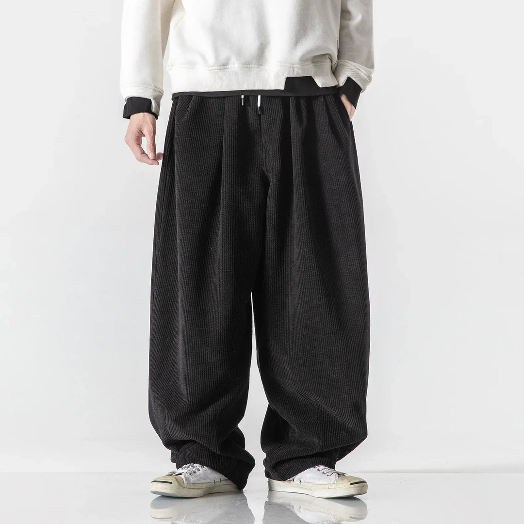 Athleisure style unisex lounge pants, relaxed fit and soft for comfortable daily activities.