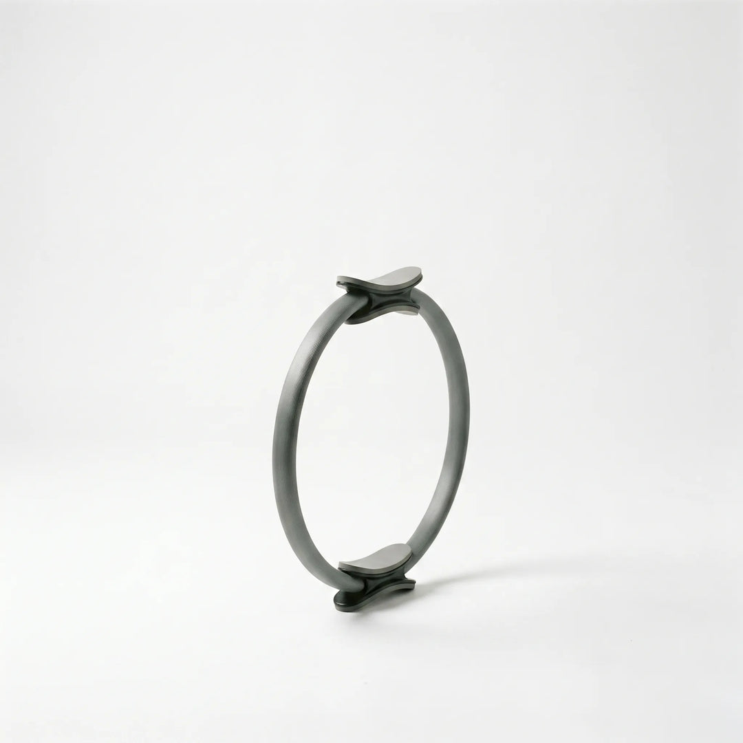 Fitness exercise ring for women & men. Ideal for Pilates, toning, strength, & home gym workouts.