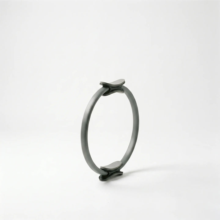 Fitness exercise ring for women & men. Ideal for Pilates, toning, strength, & home gym workouts.