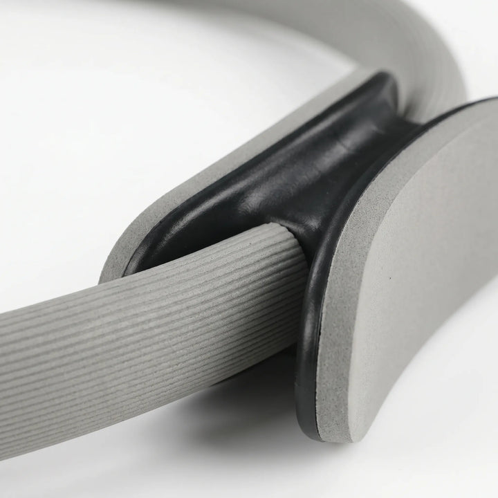 Pilates resistance ring for full-body strength training & core workouts at home. Unisex fitness equipment.