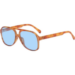 Orange Leopard