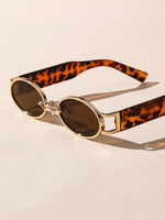 Leopard & Brown