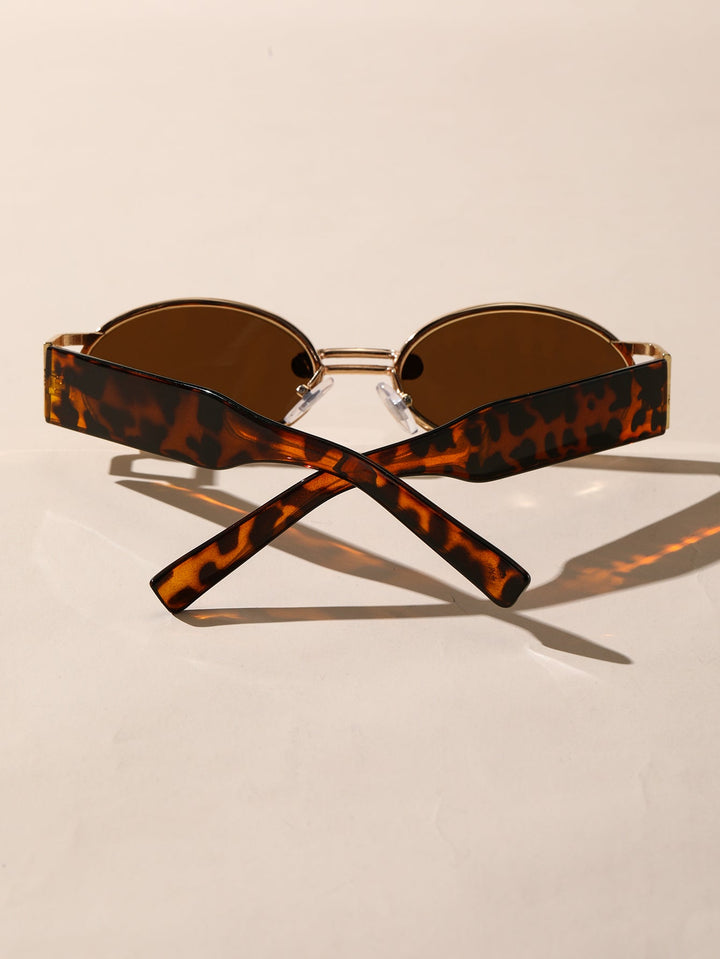 Complete your outfit with versatile unisex retro modern sunglasses. Superior UV protection.