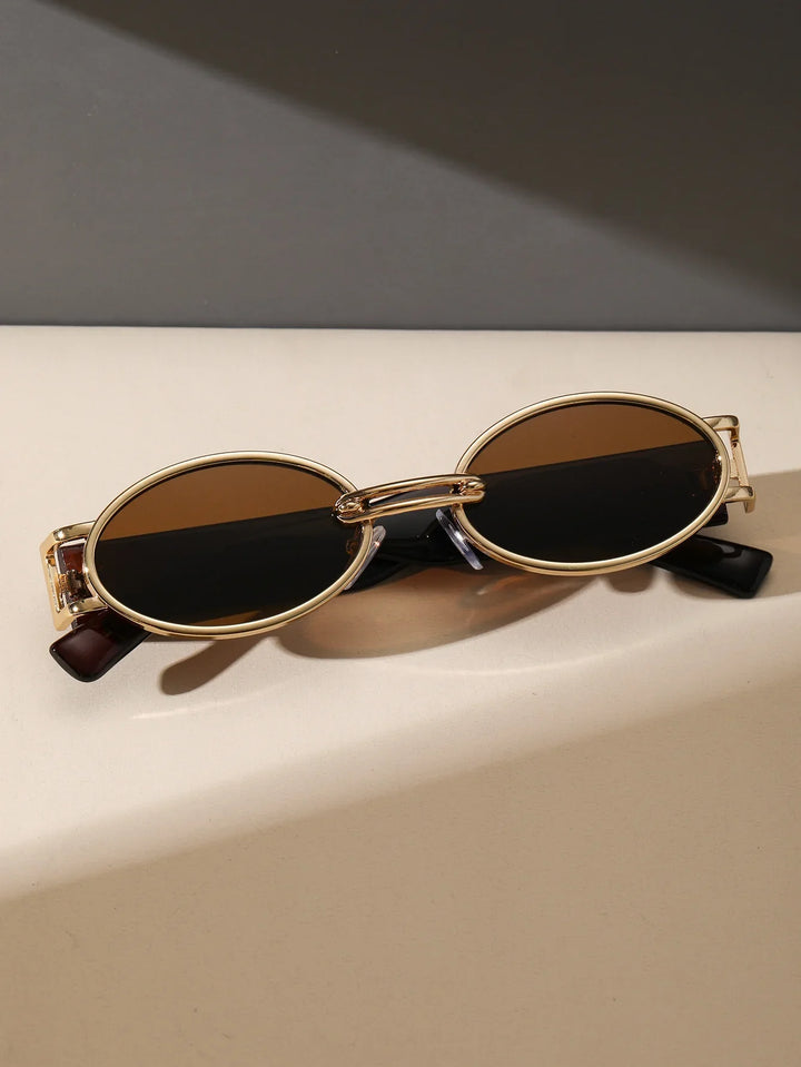 Accessorize with these retro modern sunglasses. Stylish UV protection for men and women.
