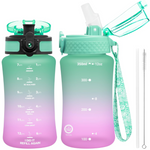 Green Pink