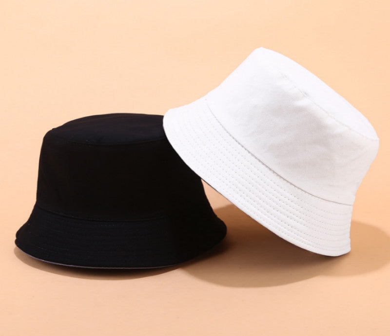 Stylish reversible summer hat, a must-have fashion accessory for any travel or beach outfit