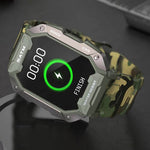 Camouflage Green