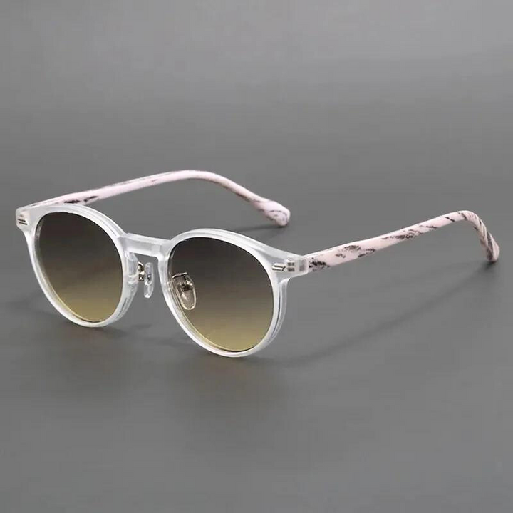 Chic Sahara shades, unisex, durable & scratch-resistant, ensuring full UV protection.