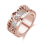 Rose gold