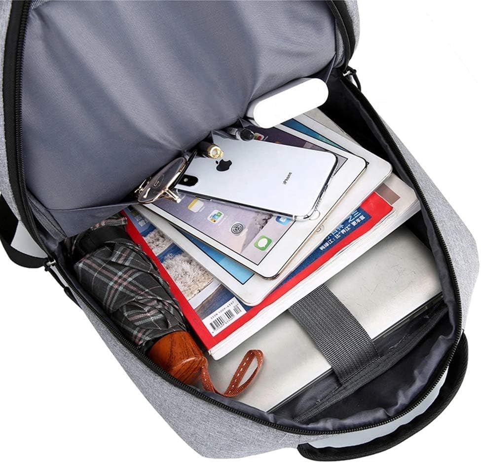 Slim waterproof backpack with organized interior. Multiple pockets keep essentials neat and easily accessible.