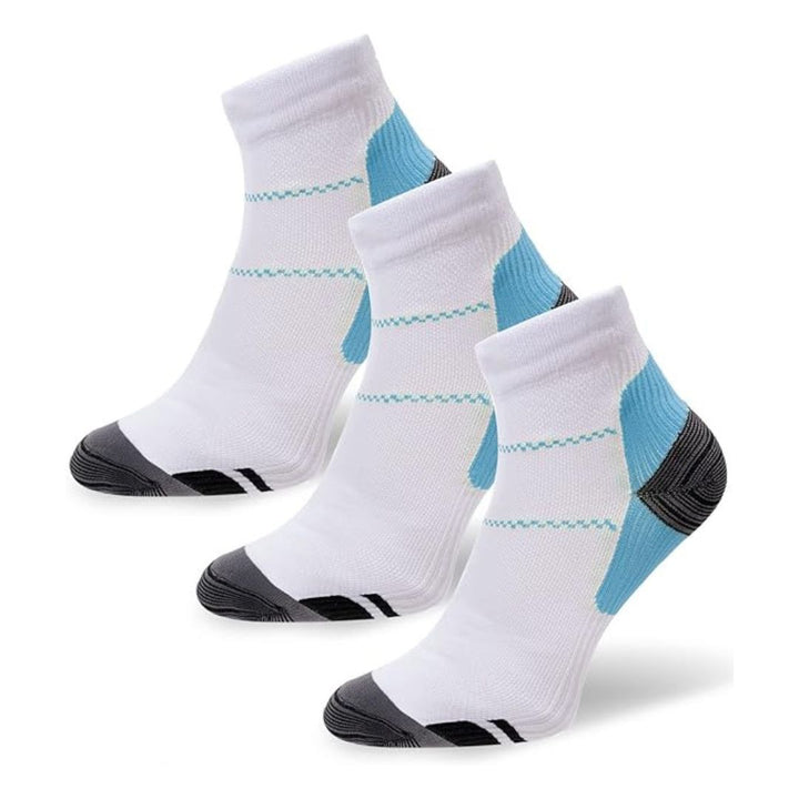 Unisex SlimSupport PRO 2.0 orthopedic compression socks for active lifestyle & daily comfort.