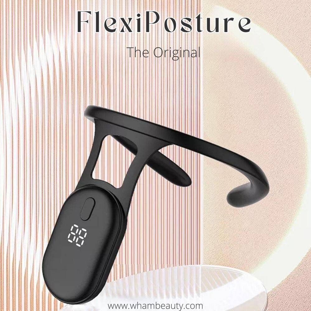 Ergonomic smart posture corrector providing effective back support to enhance posture and reduce strain.