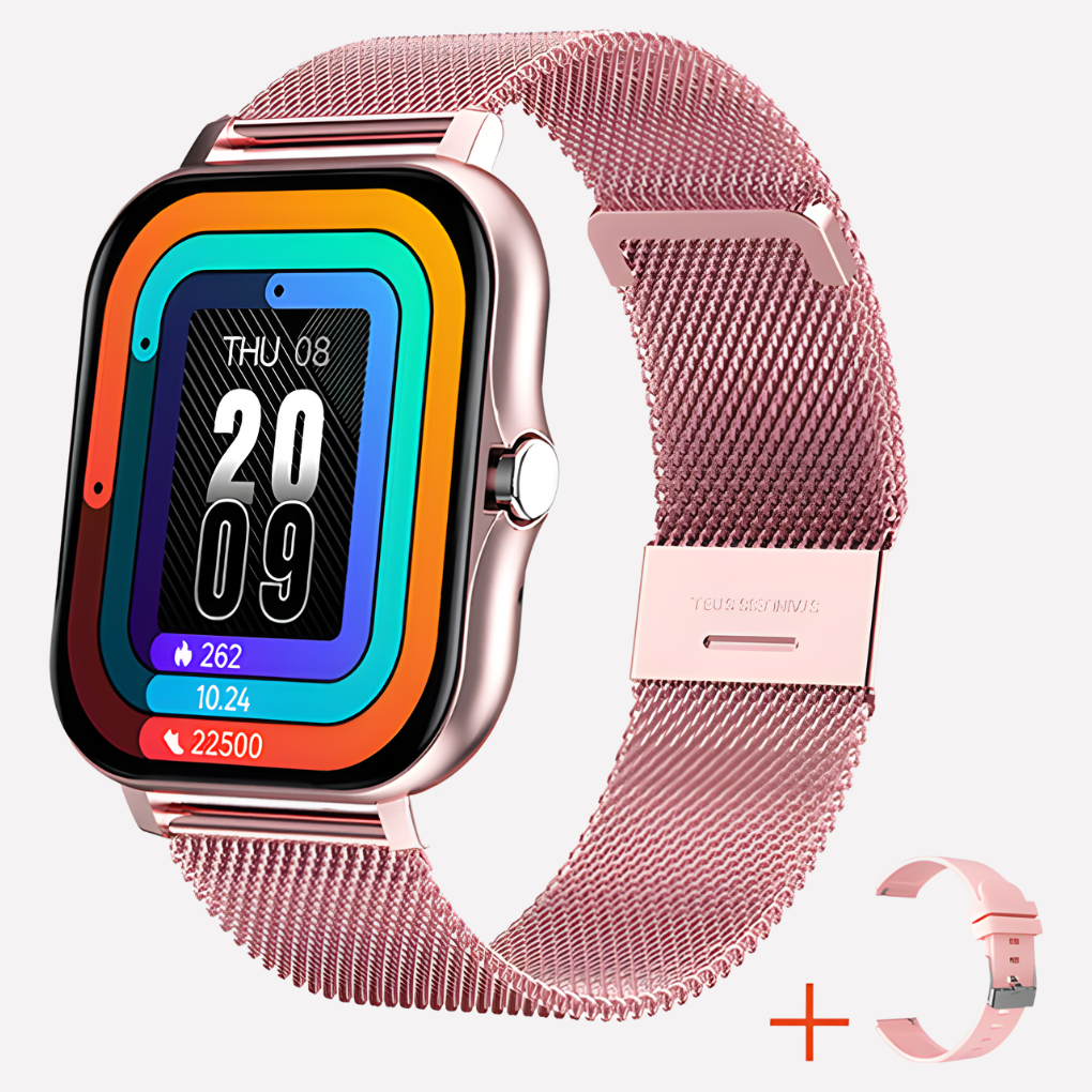 Smartwatch for all, offering GPS tracking, SOS emergency call, and reliable communication for safety and peace of mind.