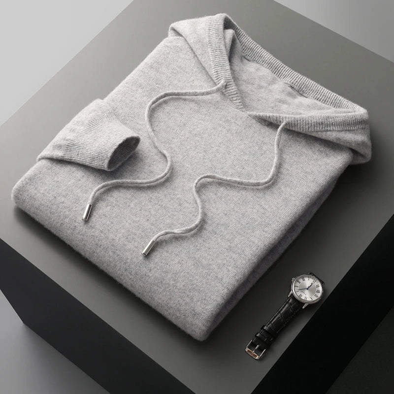 Modern Unisex Soft Comfort Hoodie, a cozy pullover crafted for versatile fashion and everyday comfort for all.