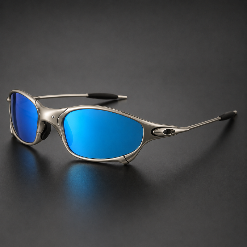 Durable SolarPhase polarized sunglasses reduce glare, perfect for outdoor activities & UV protection.